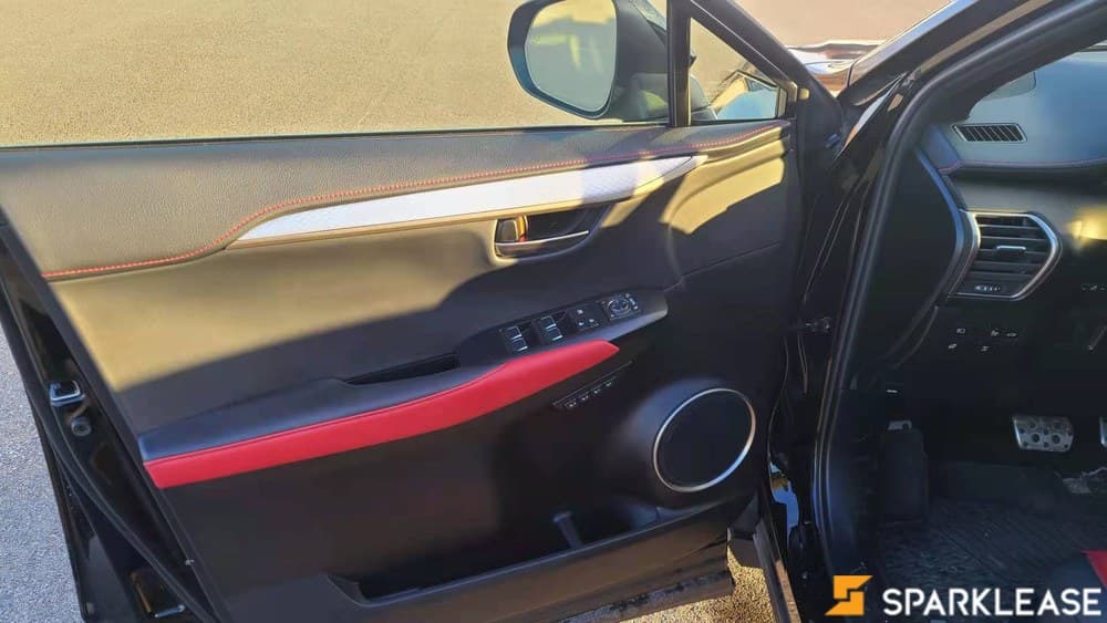 2019 Lexus NX Fsport series 2