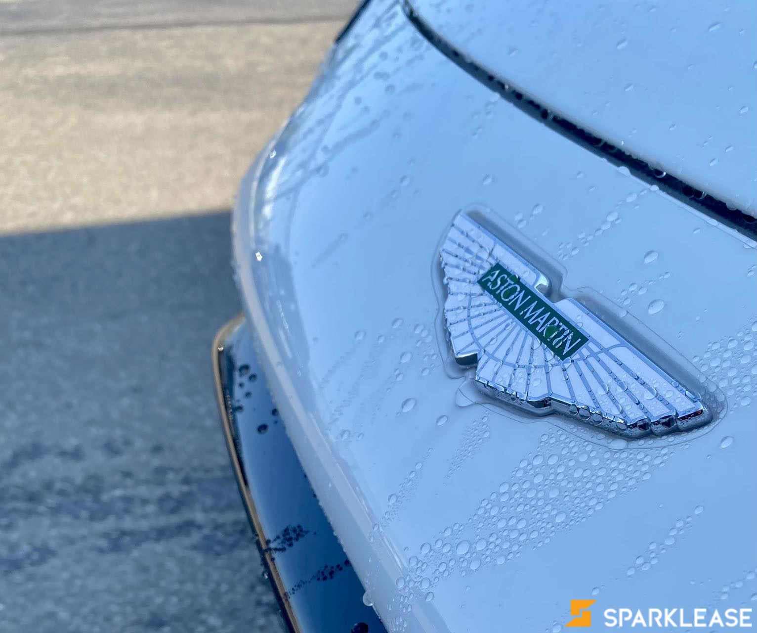 2019 Aston Martin Vantage