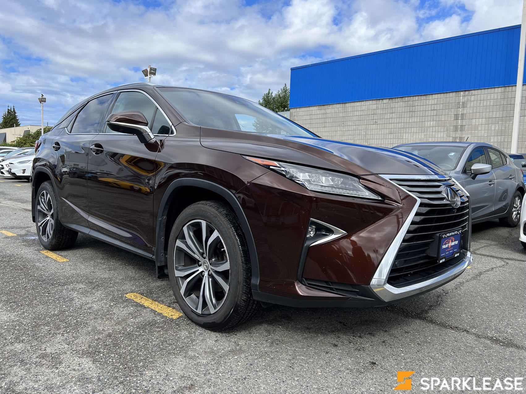 2016 Lexus RX 350 AWD 4dr