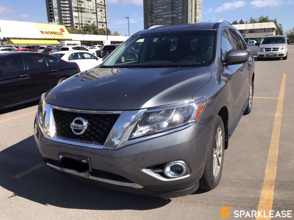 2015 Nissan Pathfinder