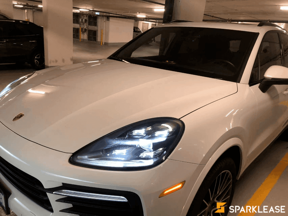 2019 Porsche Cayenne