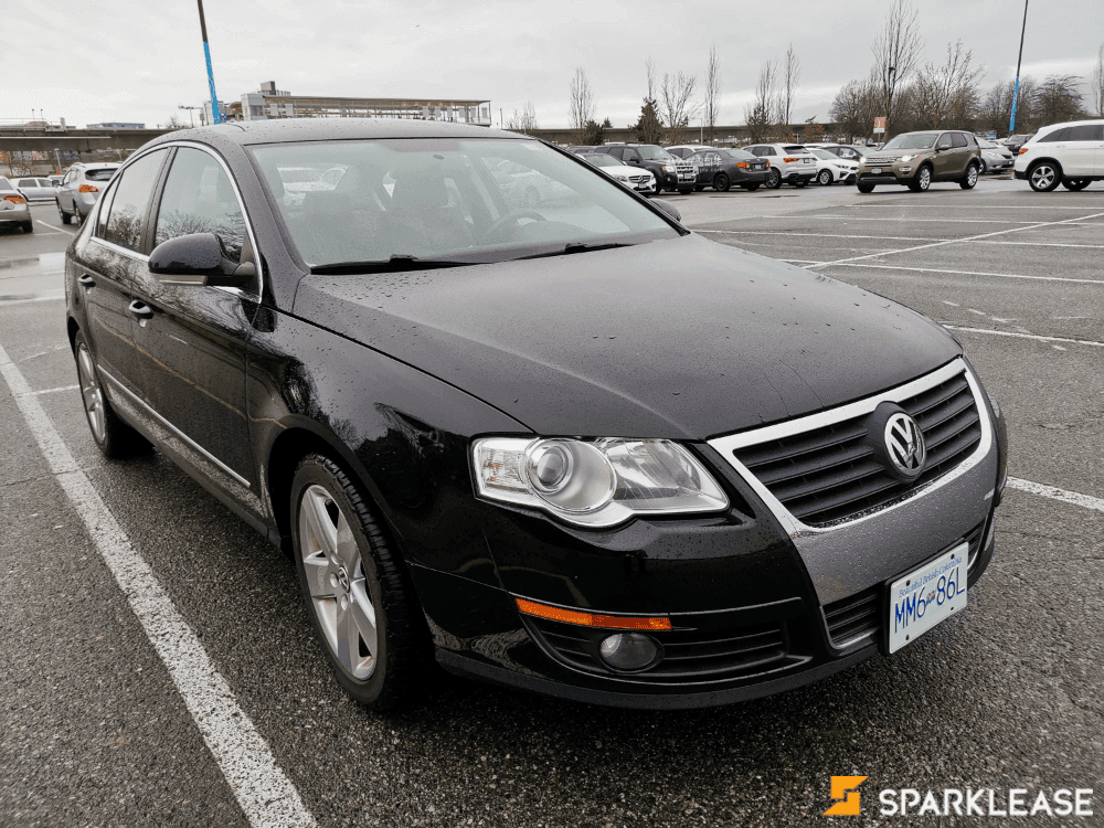 2009 Volkswagen Passat Sedan 