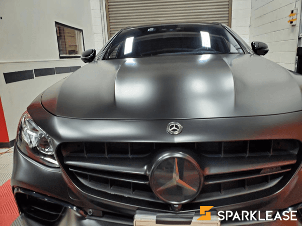 2019 Mercedes-Benz E63S