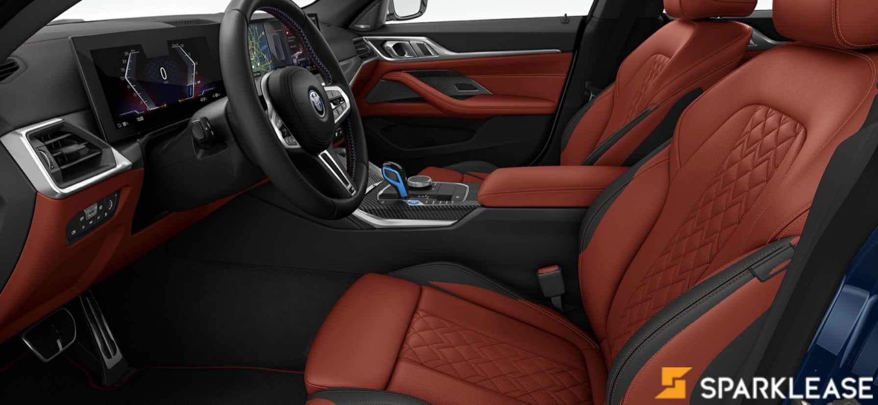 2023 BMW i4 35 白红现车