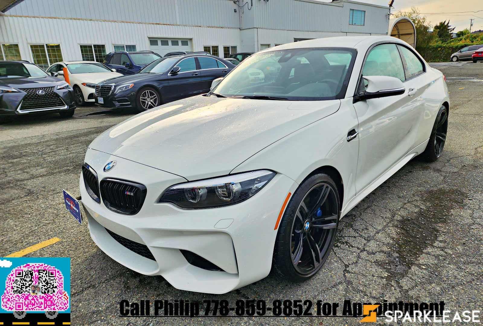 2018 BMW  M2  Coupe 