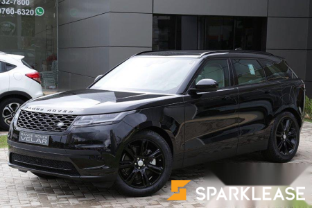 2020 Range Rover Velar