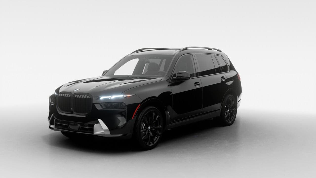2027 BMW X7 xDrive40i