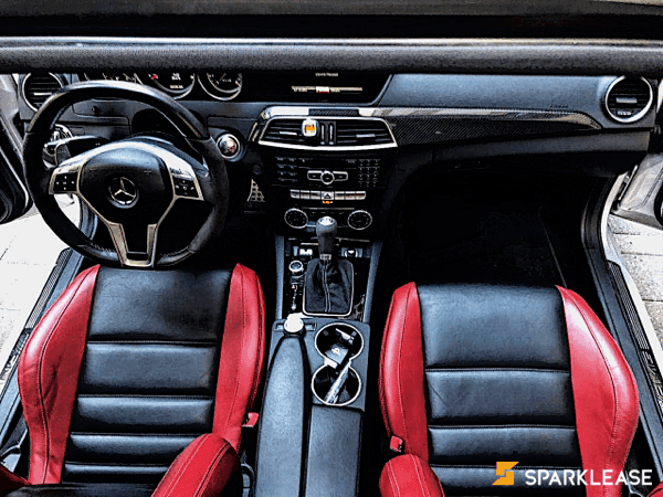 2013 Mercedes-Benz C-Class
