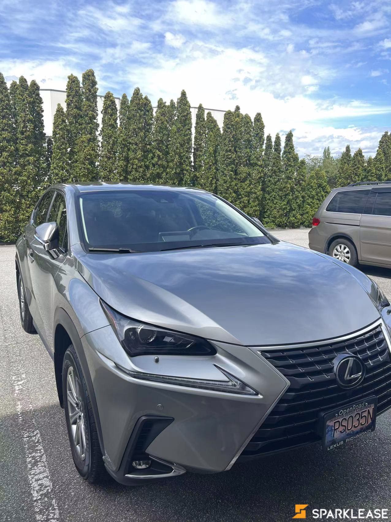 2021 Lexus NX NX 300 Auto