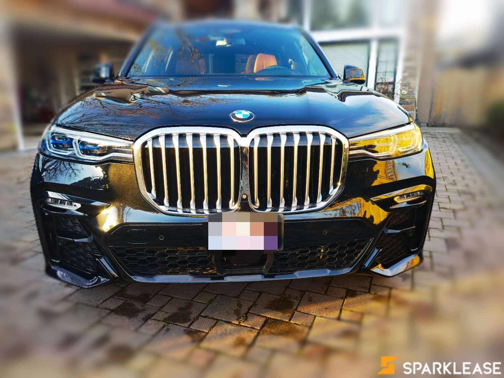 2020 BMW  X7  xDrive40i