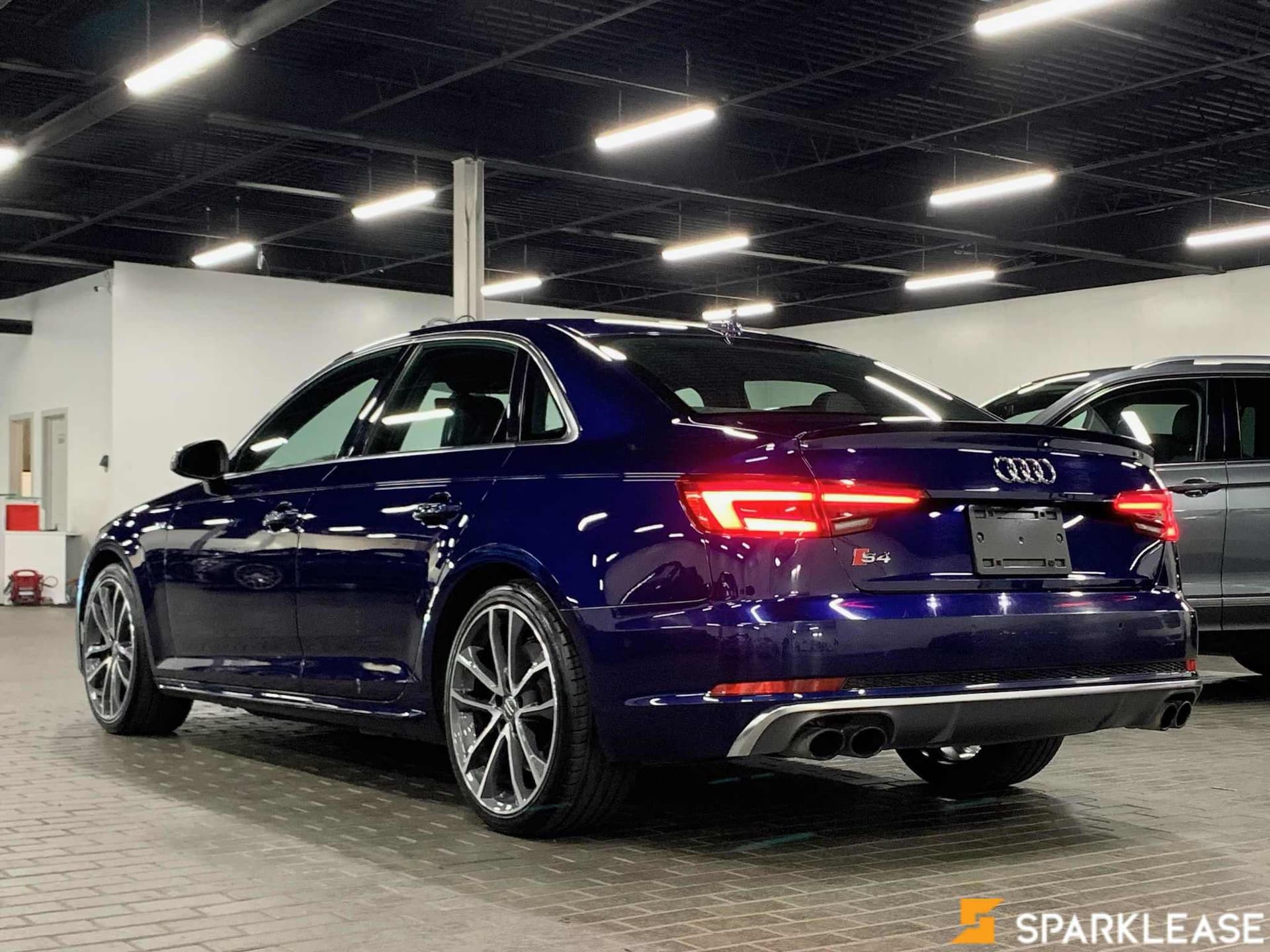 2018 Audi S4 Progressiv