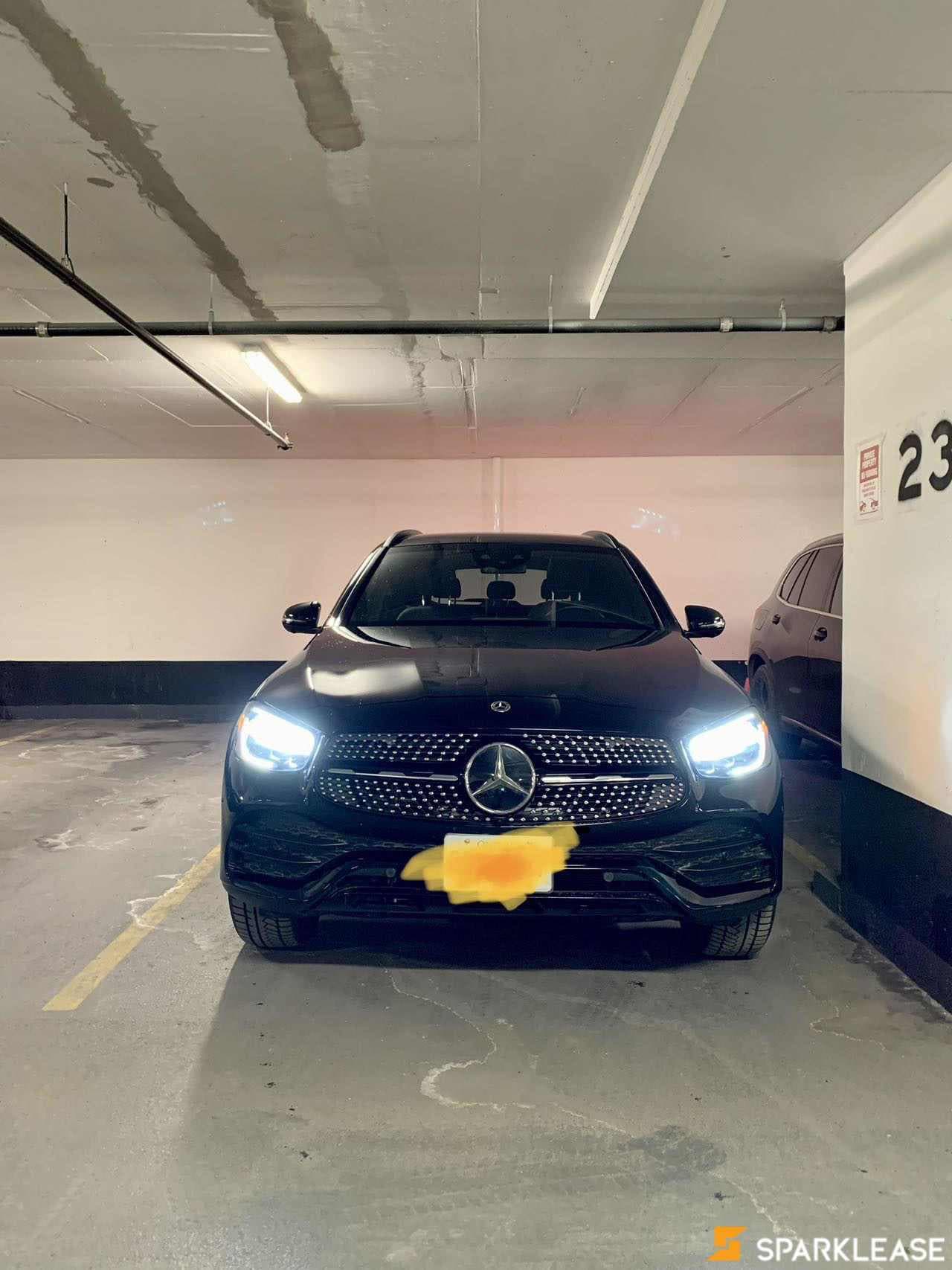 2021 Mercedes-Benz GLC GLC 300 4MATIC SUV