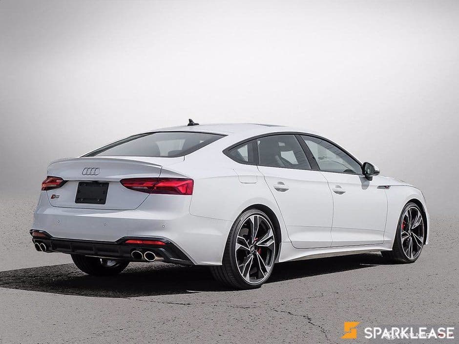 2021 Audi S5 Sportback Technik 3.0 TFSI quattro