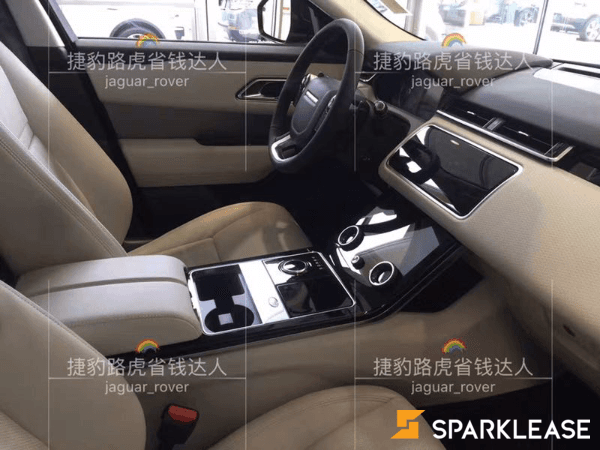 2018 Land Rover Range Rover Velar p380