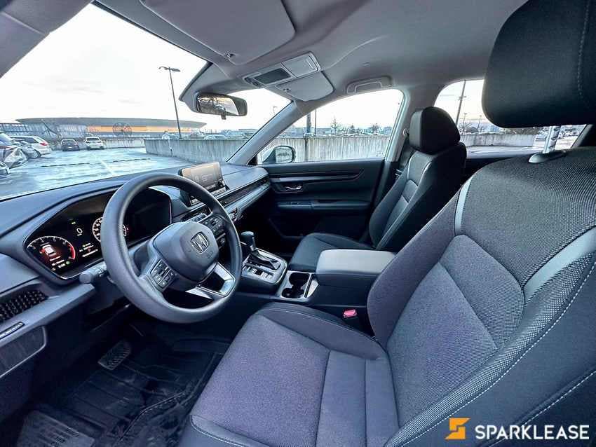 2023 Honda CR-V LX AWD
