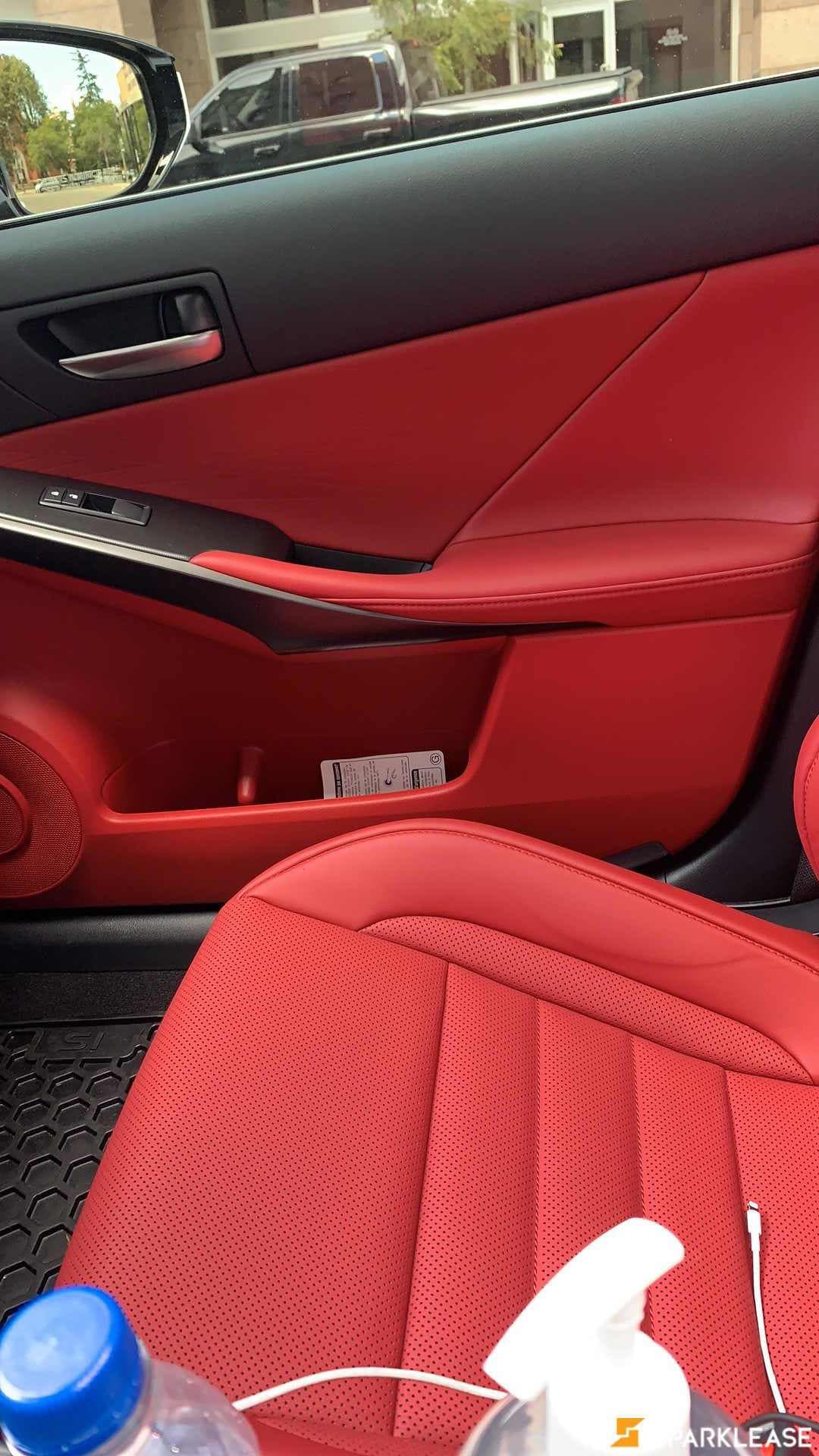 2021 Lexus IS IS 300 AWD