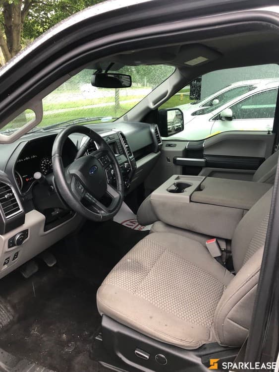 2016 Ford F150
