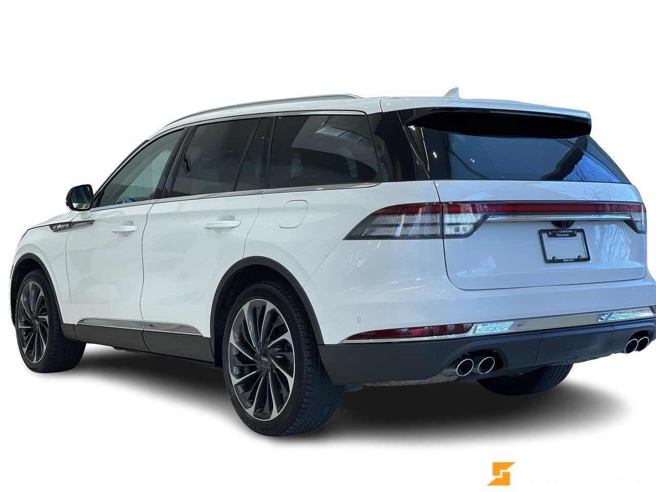 2020 Lincoln  Aviator  Reserve AWD 