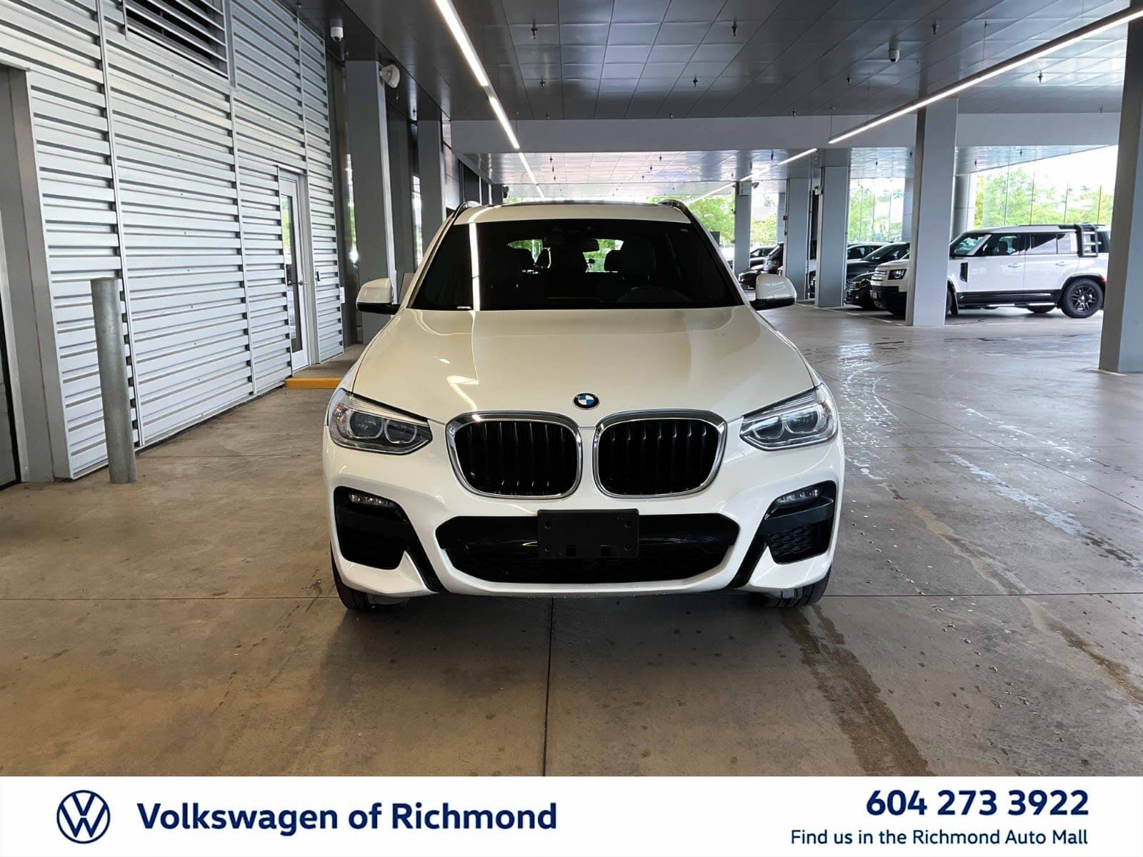 2020 BMW X3 xDrive30i