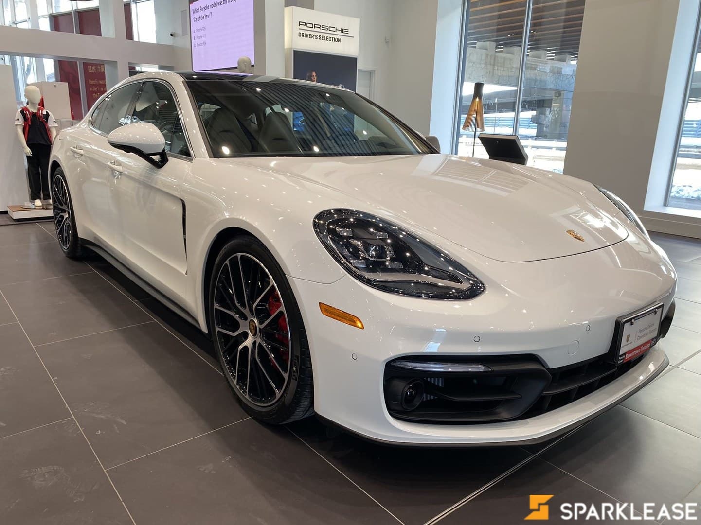 2022 Porsche Panamera 