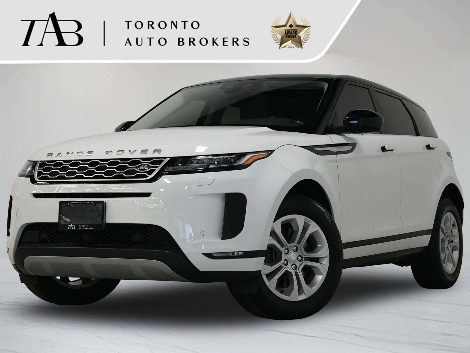 2022 Land Rover Range Rover Evoque P250 S