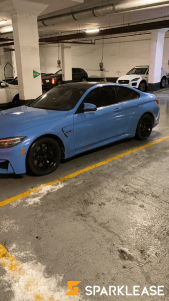 2018 BMW M4