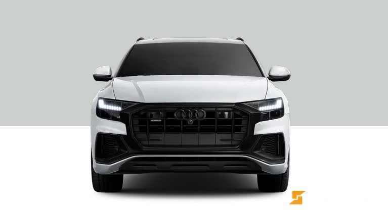 2023 Audi Q8 55 Technik 现车