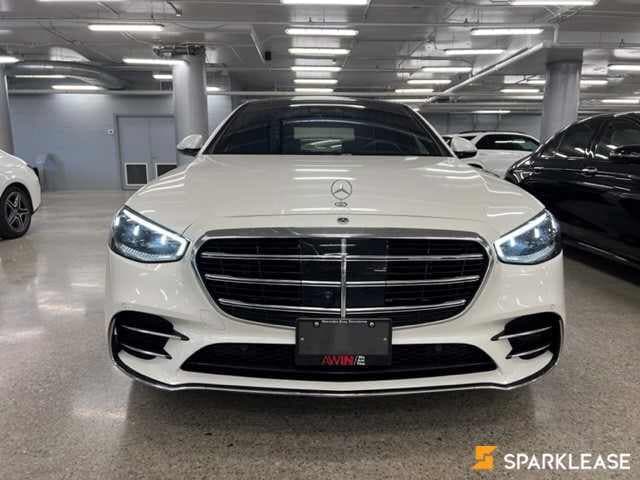 2022 Mercedes-Benz S-Class Maybach S 580...