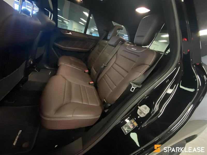 2015 Mercedes-Benz  M-Class  4dr ML 63 AMG 
