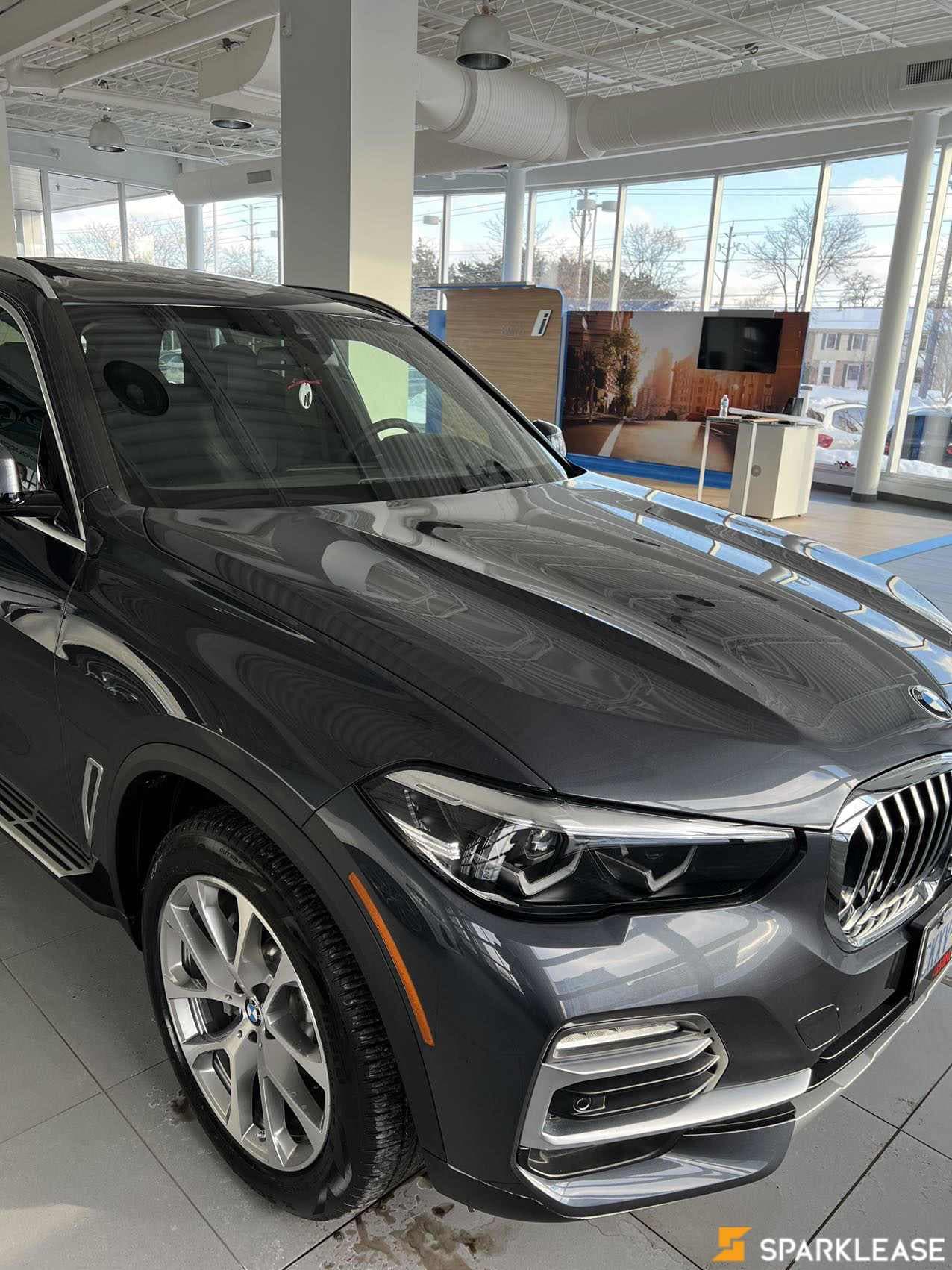 2021 BMW X5 xDrive40i Sports Activity Vehicle