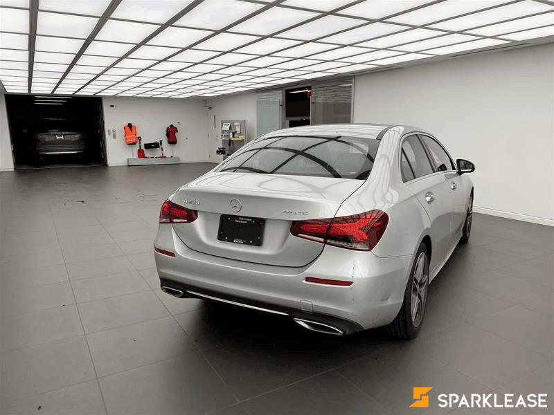 2019 Mercedes-Benz A-Class A 220