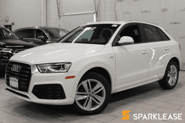 2018 Audi Q3
