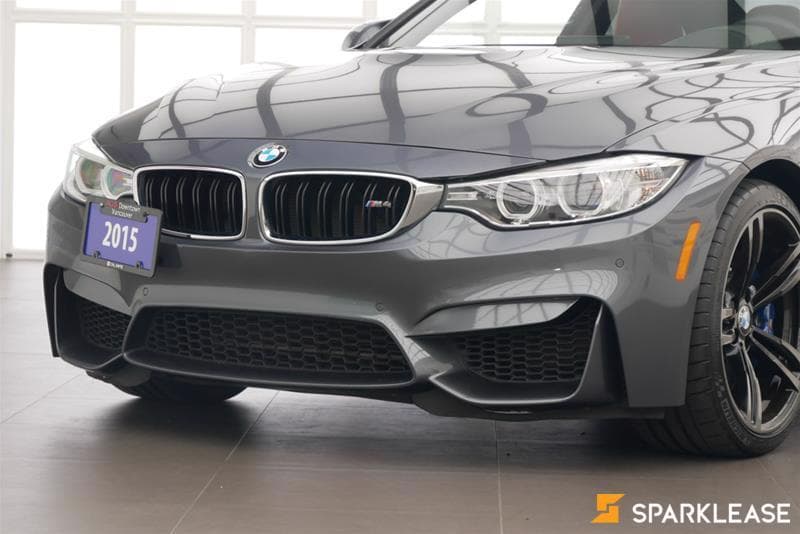 2015 BMW M4 