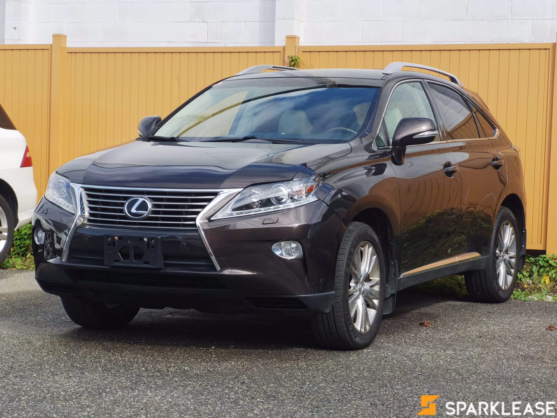 2014 Lexus RX 350 AWD 4dr