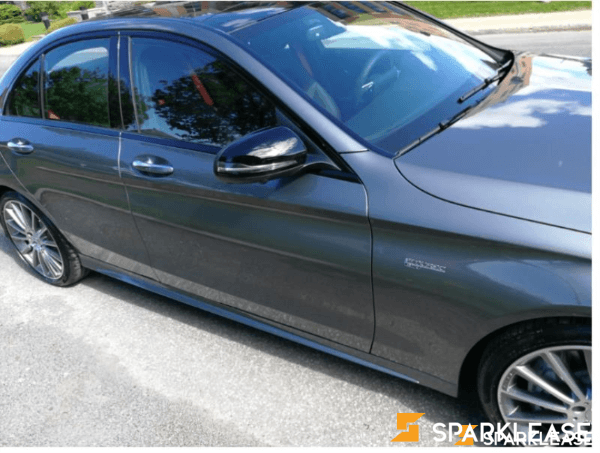 2017 Mercedes-Benz C43