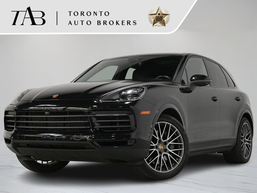 2023 Porsche Cayenne S   PLATINUM EDITION   PREMIUM PLUS   21 IN