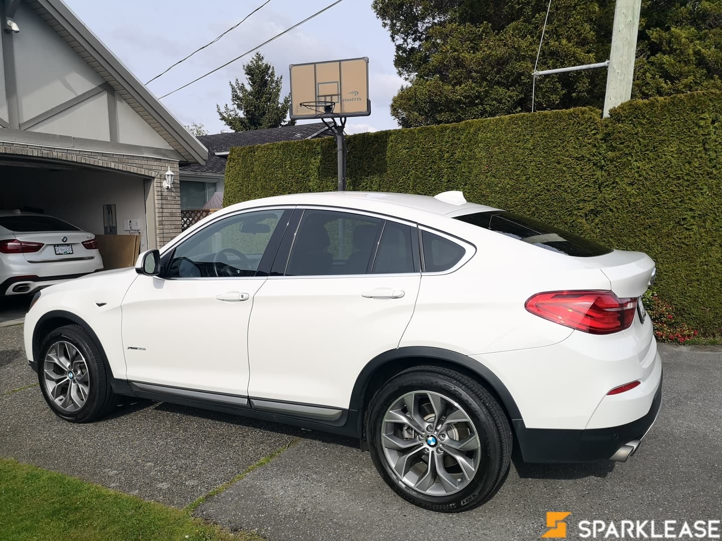 2016 BMW X4
