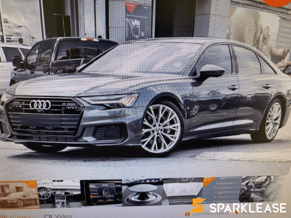 2019 Audi A6 Technik