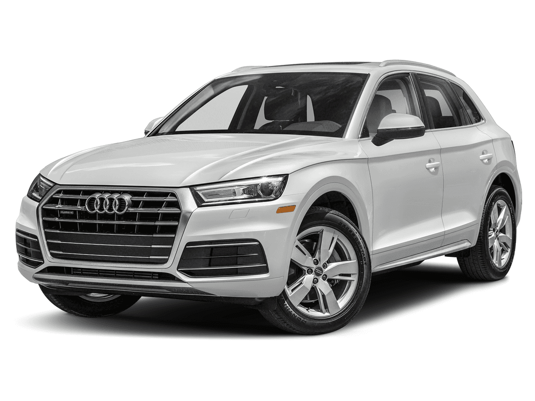 2019 Audi Q5 45 Progressiv