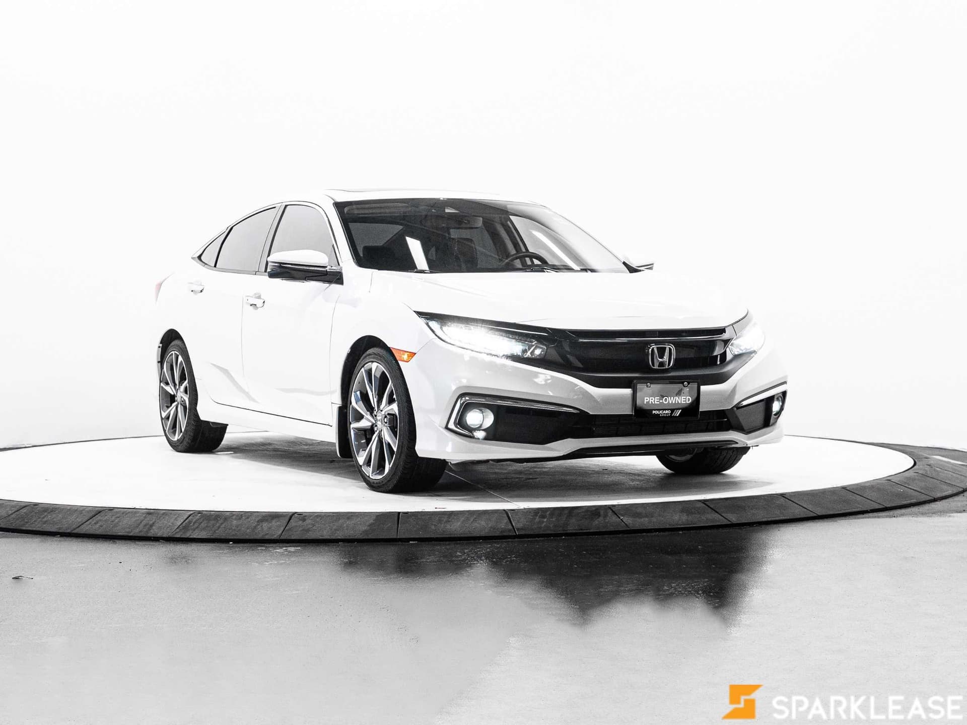 2020 Honda Civic Sedan Touring CVT