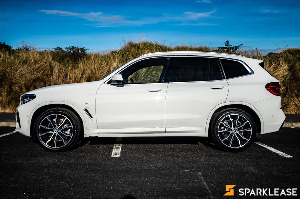 2021 BMW X3 xDrive30i Sports Activity Vehicle