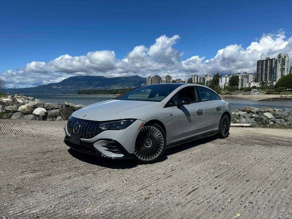 2024 Mercedes-Benz AMG EQE 4MATIC+