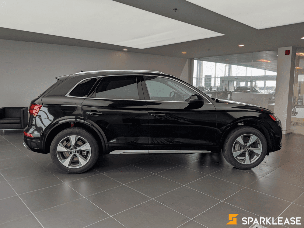 2021 Audi Q5 Quattro