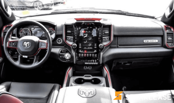 2020 Ram 1500 Rebel