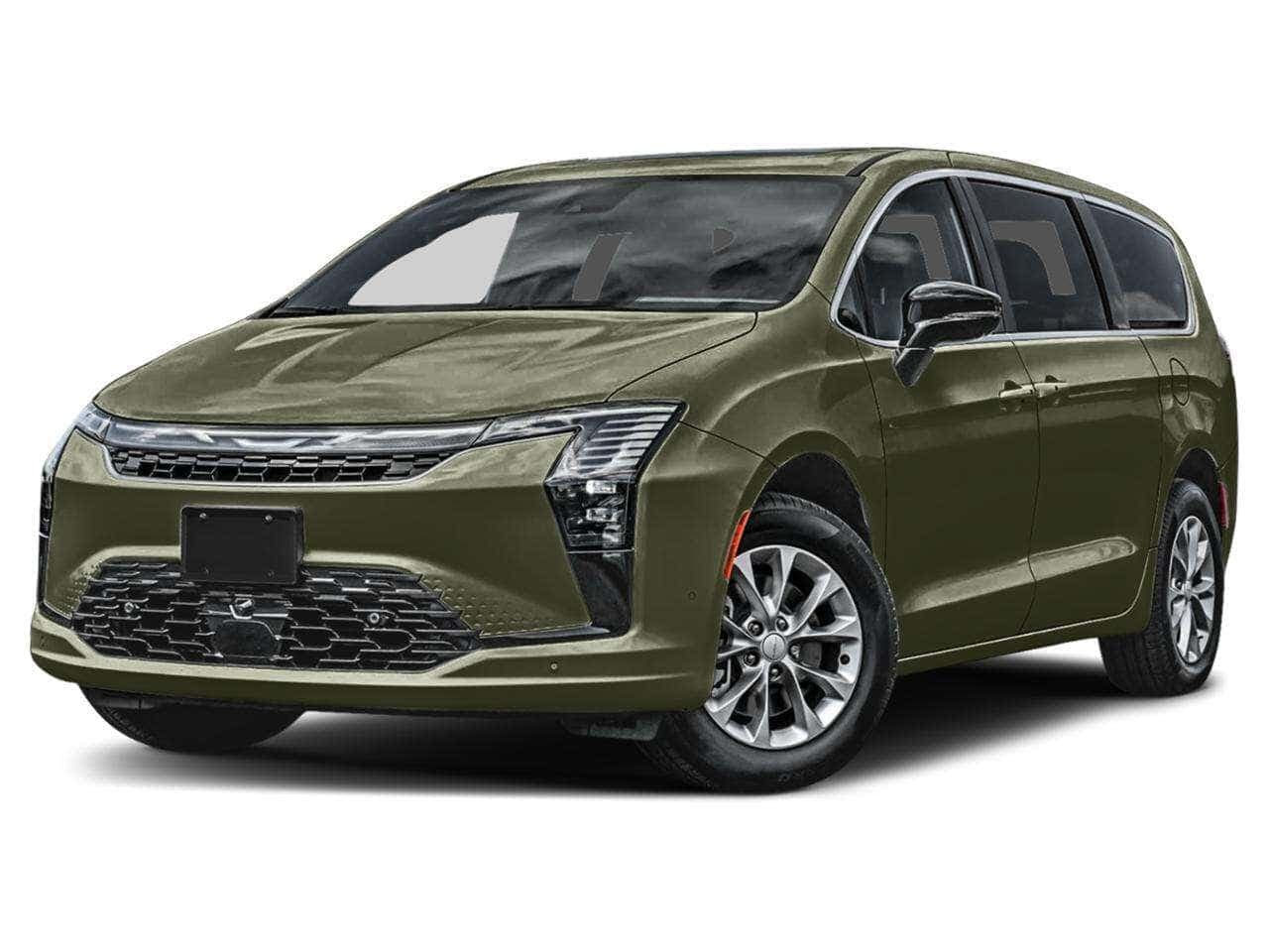 2027 Chrysler Pacifica Select AWD