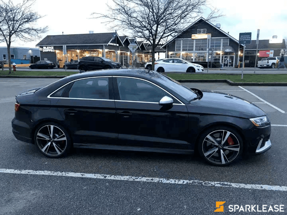 2019 Audi RS3