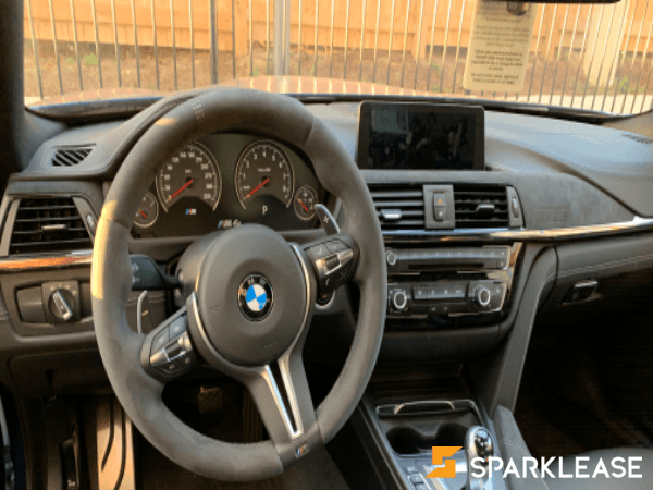 2019 BMW M4CS