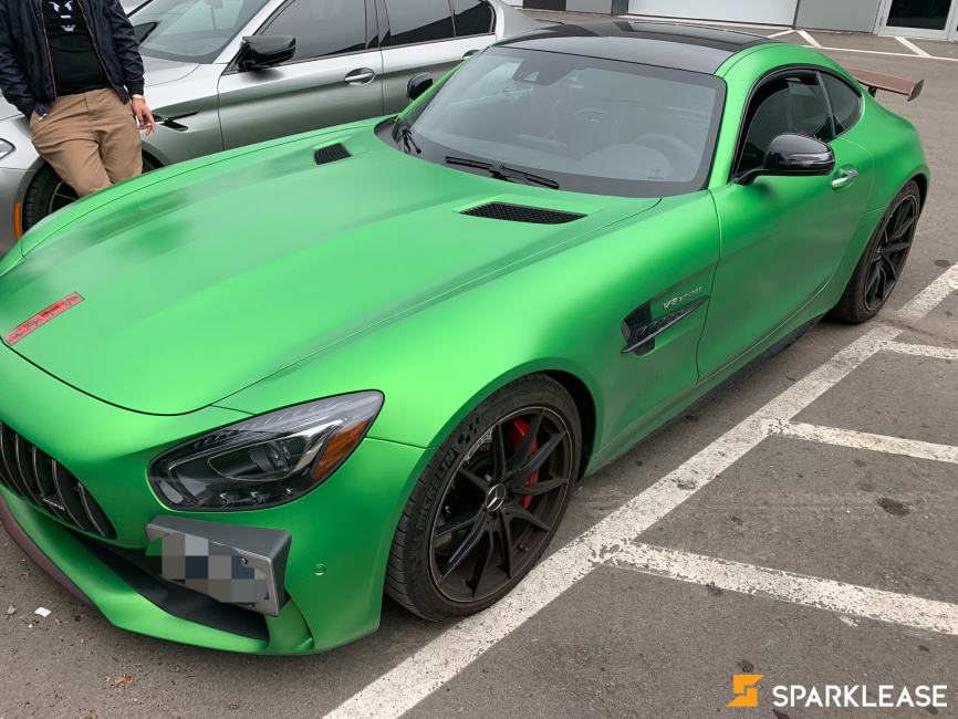 2018 Mercedes-Benz AMG GTR