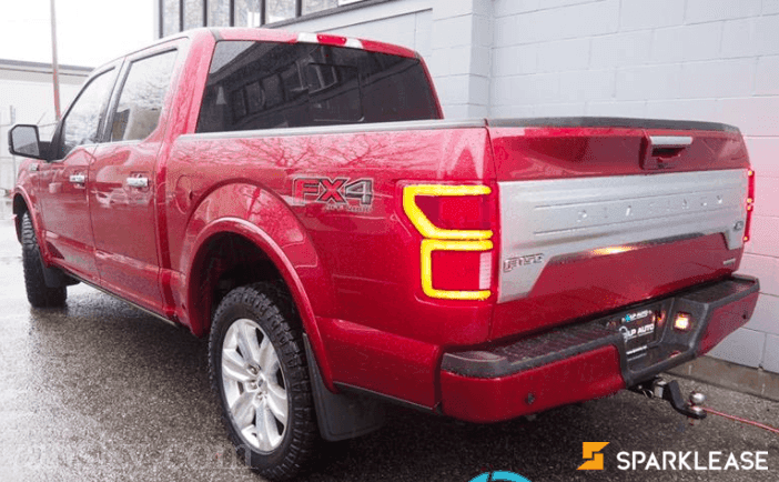 2019 Ford F-150 Platinum 4x4 SuperCrew