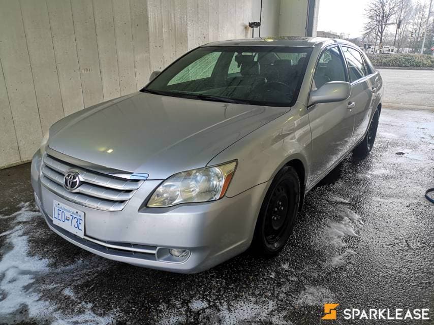2005 Toyota Avalon